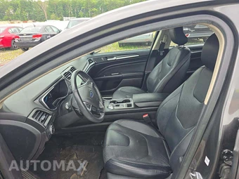 2018 Ford Fusion Titanium – miniatura 3