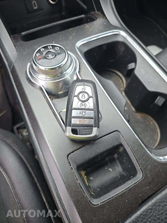 2018 Ford Fusion Titanium – miniatura 5
