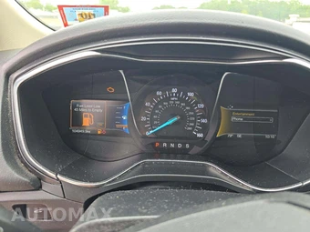 2018 Ford Fusion Titanium – miniatura 6