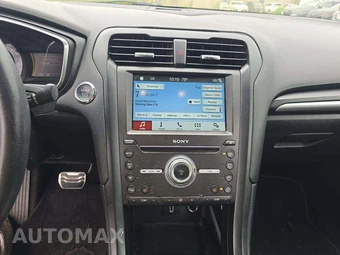 2018 Ford Fusion Titanium – miniatura 7