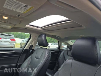 2018 Ford Fusion Titanium – miniatura 8