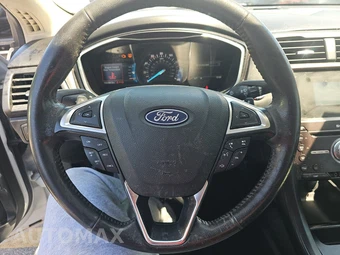 2018 Ford Fusion Titanium – miniatura 10