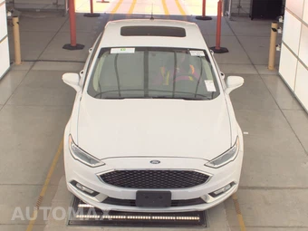 2018 Ford Fusion Titanium – miniatura 2