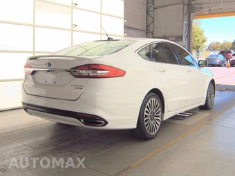 2018 Ford Fusion Titanium – miniatura 4