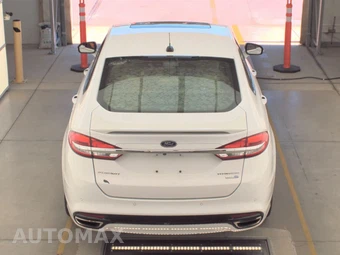 2018 Ford Fusion Titanium – miniatura 5