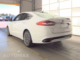 2018 Ford Fusion Titanium – miniatura 6