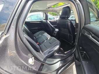 2018 Ford Fusion Titanium - miniatura 16