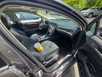 2018 Ford Fusion Titanium - miniatura 18