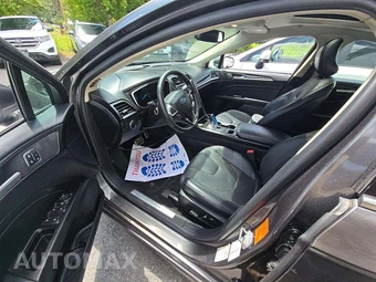 2018 Ford Fusion Titanium - miniatura 6