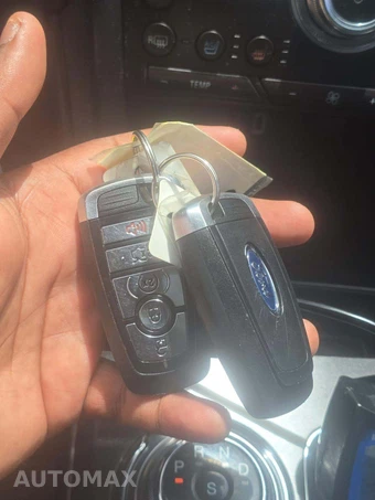 2018 Ford Fusion Titanium - miniatura 8