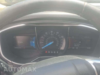 2018 Ford Fusion Titanium - miniatura 9