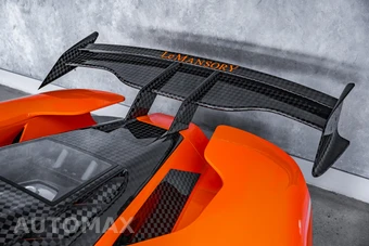 2018 Ford GT - miniatura 15