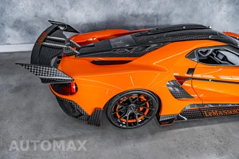 2018 Ford GT - miniatura 17