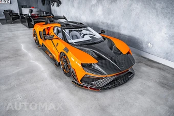 2018 Ford GT - miniatura 18