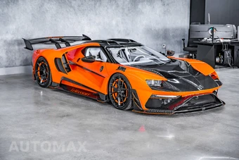 2018 Ford GT - miniatura 19