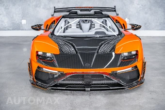 2018 Ford GT - miniatura 20