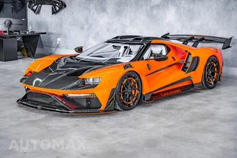 2018 Ford GT - miniatura 21