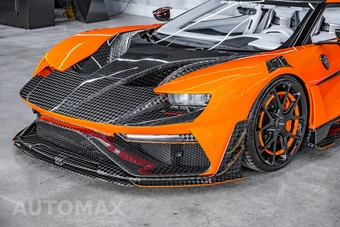 2018 Ford GT - miniatura 22