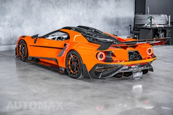 2018 Ford GT - miniatura 24