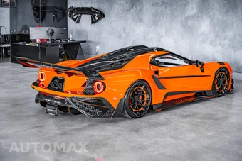 2018 Ford GT - miniatura 25