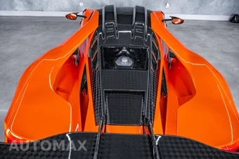 2018 Ford GT - miniatura 3