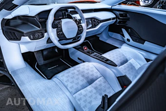 2018 Ford GT - miniatura 5