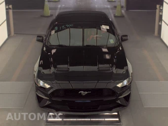 2018 Ford Mustang EcoBoost Convertible – miniatura 2