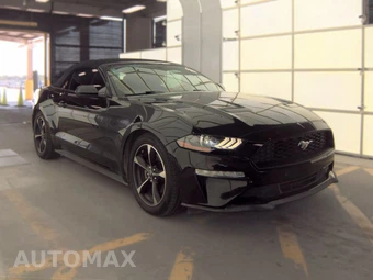 2018 Ford Mustang EcoBoost Convertible – miniatura 3