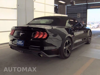 2018 Ford Mustang EcoBoost Convertible – miniatura 4