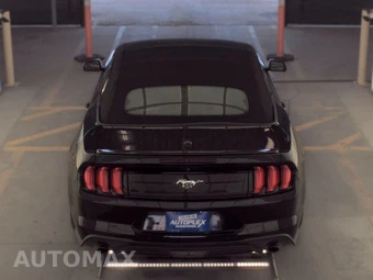 2018 Ford Mustang EcoBoost Convertible – miniatura 5