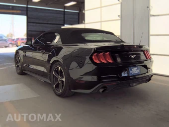 2018 Ford Mustang EcoBoost Convertible – miniatura 6