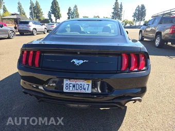 2018 Ford Mustang EcoBoost Coupe – miniatura 5