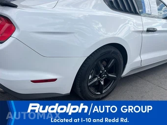 2018 Ford Mustang EcoBoost Coupe - miniatura 10