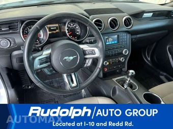 2018 Ford Mustang EcoBoost Coupe - miniatura 15