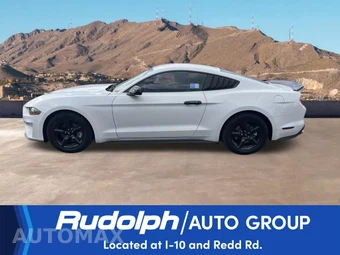 2018 Ford Mustang EcoBoost Coupe - miniatura 2