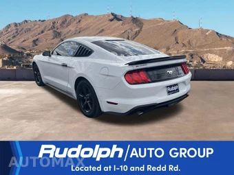 2018 Ford Mustang EcoBoost Coupe - miniatura 3