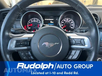 2018 Ford Mustang EcoBoost Coupe - miniatura 41