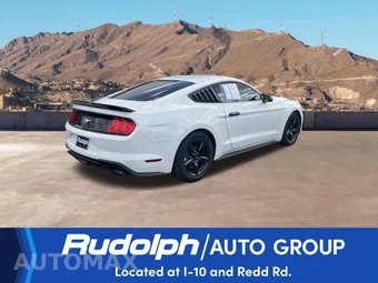 2018 Ford Mustang EcoBoost Coupe - miniatura 5