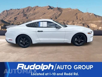 2018 Ford Mustang EcoBoost Coupe - miniatura 6