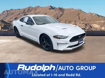 2018 Ford Mustang EcoBoost Coupe - miniatura 7