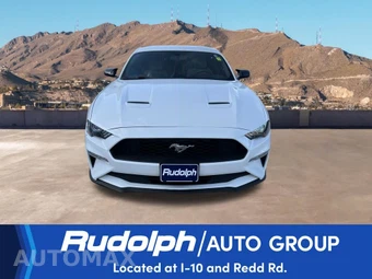 2018 Ford Mustang EcoBoost Coupe - miniatura 8