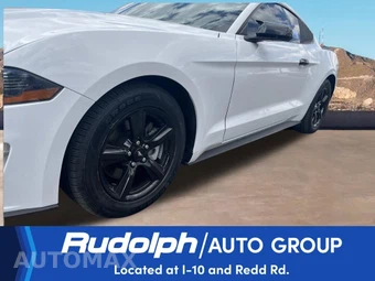 2018 Ford Mustang EcoBoost Coupe - miniatura 9