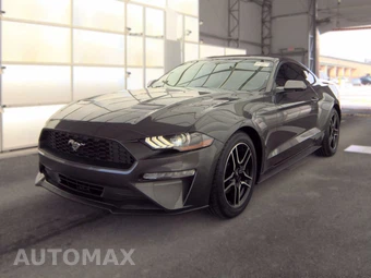 2018 Ford Mustang EcoBoost Coupe