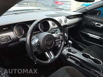 2018 Ford Mustang EcoBoost Coupe - miniatura 10