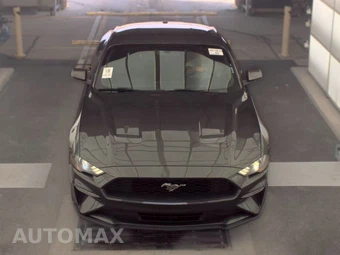 2018 Ford Mustang EcoBoost Coupe - miniatura 2