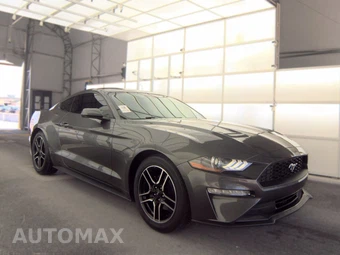 2018 Ford Mustang EcoBoost Coupe - miniatura 3