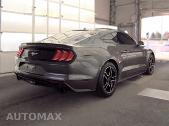 2018 Ford Mustang EcoBoost Coupe - miniatura 4