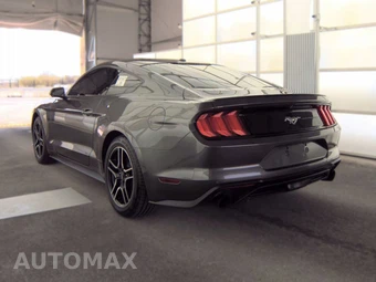 2018 Ford Mustang EcoBoost Coupe - miniatura 6