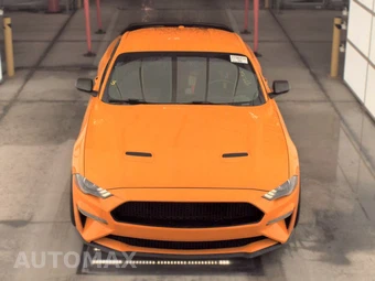 2018 Ford Mustang EcoBoost Coupe – miniatura 2