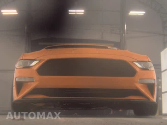 2018 Ford Mustang EcoBoost Coupe – miniatura 3